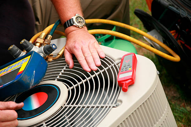 HVAC emergency services in Green Forest, AR